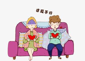 吃瓜群众卡通图片图文,趣味解读社会热点