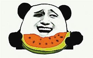 吃瓜群众接瓜图片大全